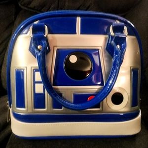Loungefly R2D2 Star Wars Mini Dome Bag